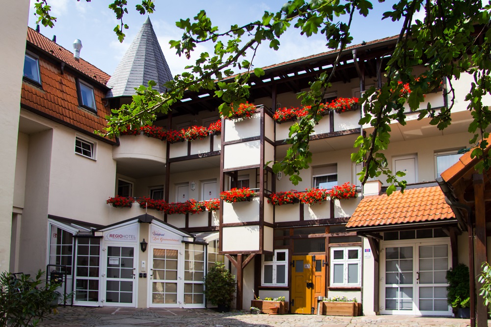 Monteurwohnung - TV - Plauen - Regiohotel Wolmirstedter Hof