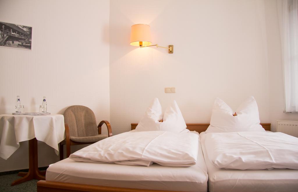 Monteurwohnung - TV - Plauen - Regiohotel Wolmirstedter Hof