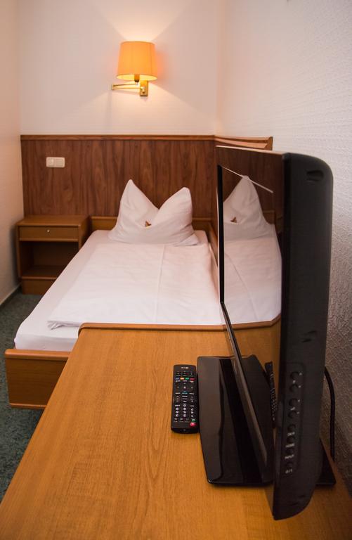 Monteurzimmer: Regiohotel Wolmirstedter Hof