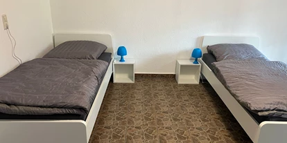 Monteurwohnung - Aalen wasseralfingen - Zimmer 2  - Monteurzimmer/Haus Bopfingen