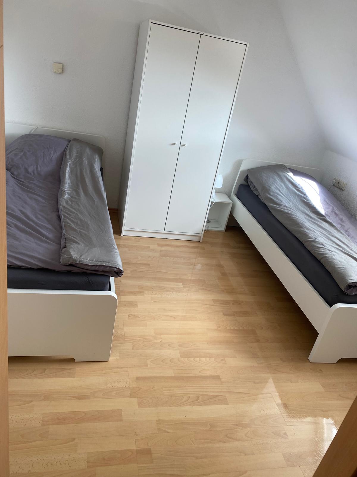 Monteurzimmer: Zimmer 3 - Monteurzimmer/Haus Bopfingen