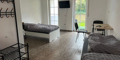 Monteurwohnung - Aalen wasseralfingen - Erdgeschoss Zimmer 1 - Monteurzimmer/Haus Bopfingen