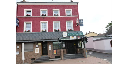 Monteurwohnung - Art der Unterkunft: Pension - Gebäudefassade - Eifel-Landhaus "Em Gardestüffje"