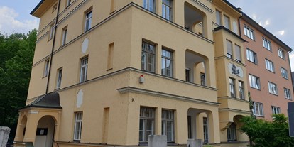 Monteurwohnung - Zimmertyp: Doppelzimmer - Region Augsburg - Aussenansicht - Monteurheimat24/7