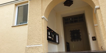 Monteurwohnung - Friedberg (Landkreis Aichach-Friedberg) - Außentüre - Monteurheimat24/7
