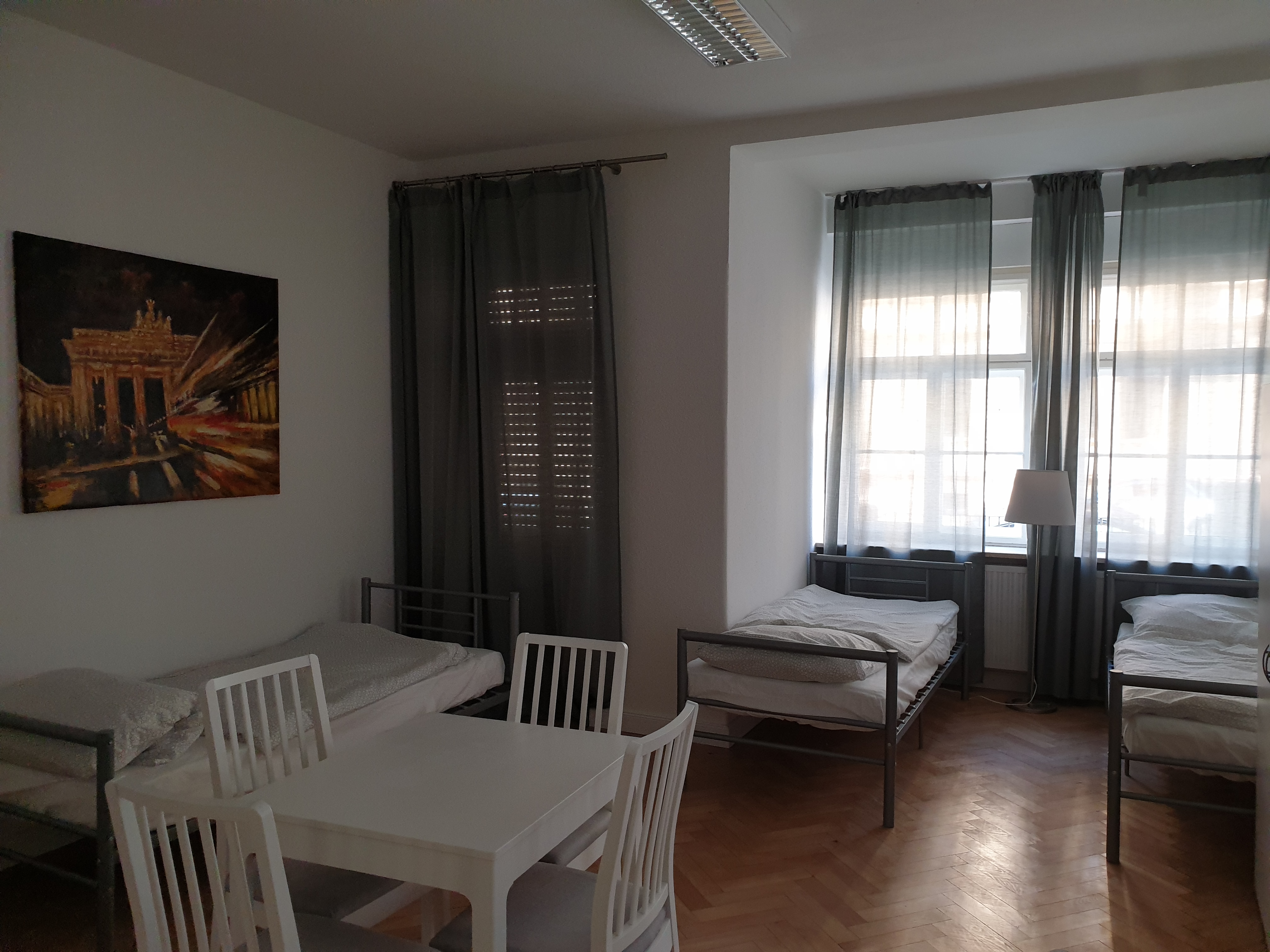 Monteurzimmer: Schlafsaal2 - Monteurheimat24/7