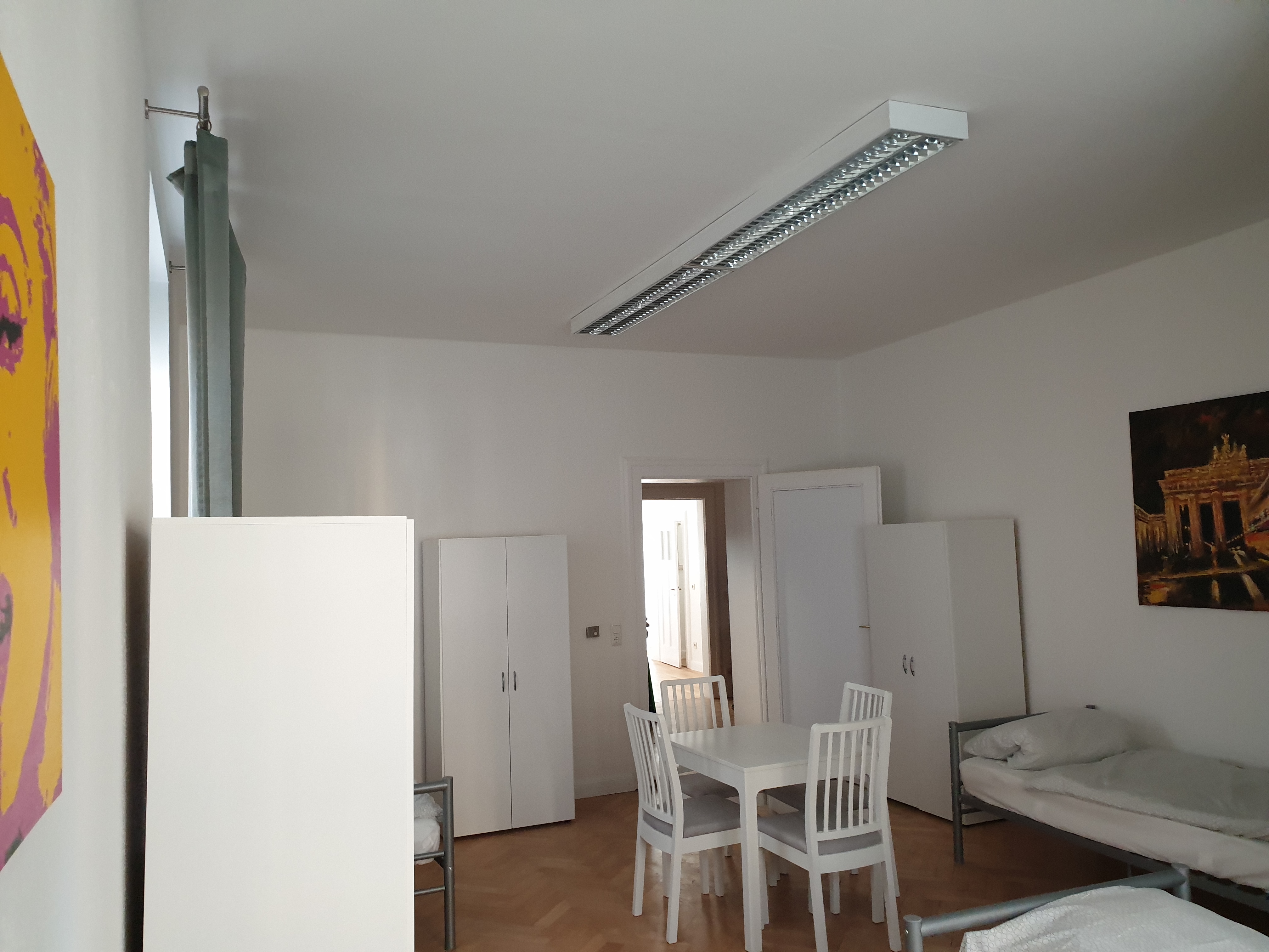 Monteurzimmer: Schlafsaal3 - Monteurheimat24/7