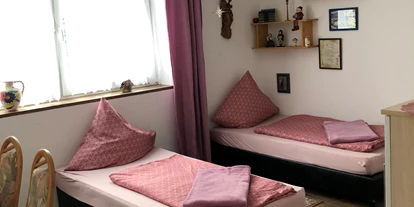 Monteurwohnung - Attenkirchen - Monteurzimmer Schindlbeck
