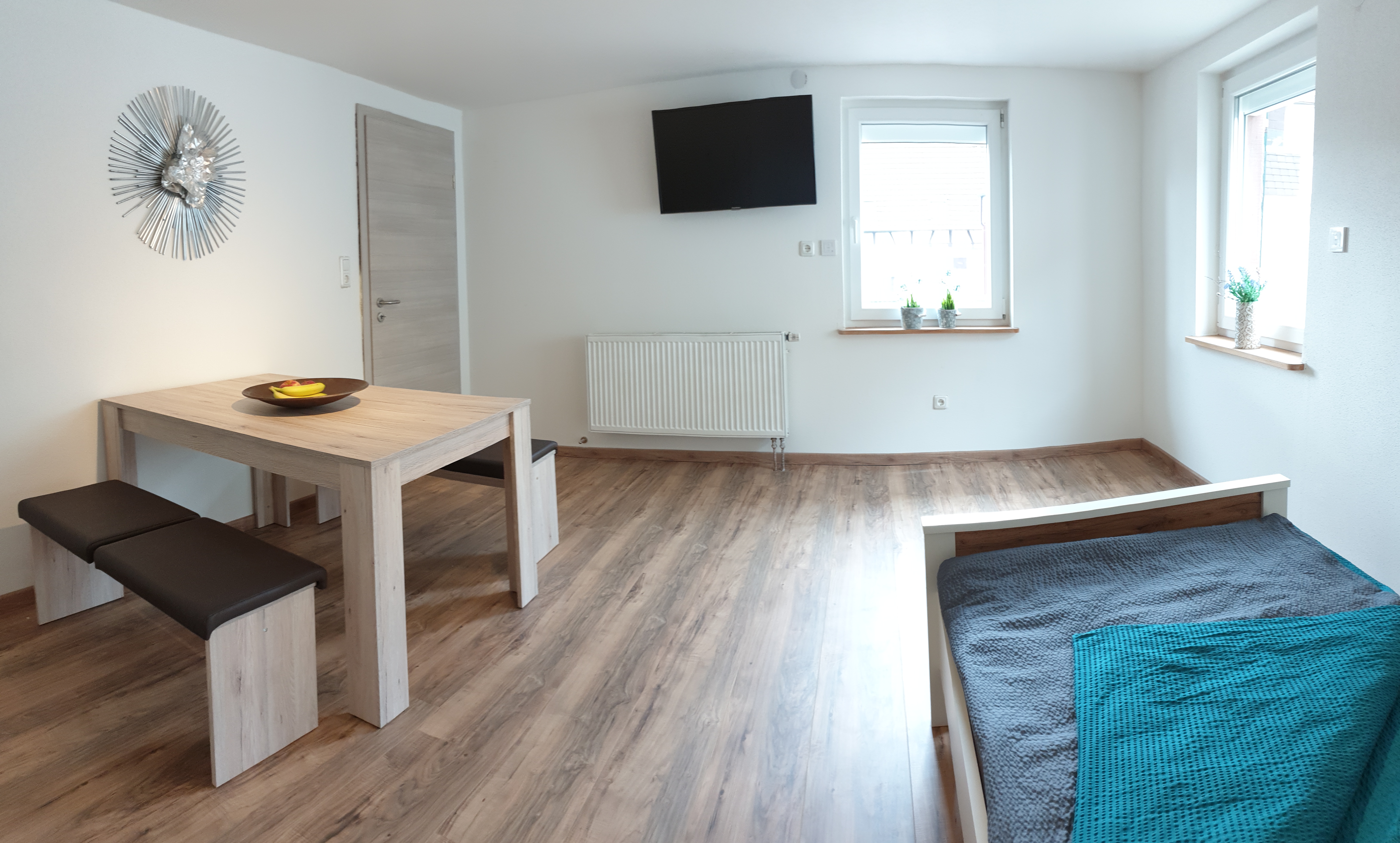 Monteurzimmer: Einzelzimmer - Haus 39 - Haus 39 