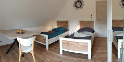 Monteurwohnung - Kehl - Doppelzimmer - Haus 39 - Haus 39