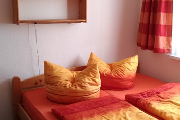 Monteurzimmer: Schlafzimmer - Monteurswohnung Grimnitzsee Joachimsthal