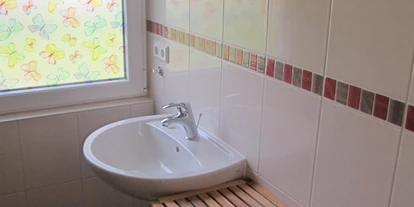 Monteurwohnung - TV - Brandenburg - Bad - Monteurswohnung Grimnitzsee Joachimsthal