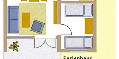 Monteurwohnung - TV - Brandenburg - Grundriss - Monteurswohnung Grimnitzsee Joachimsthal