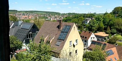 Monteurwohnung - PLZ 97342 (Deutschland) - Aussicht über Ochsenfurt - Gemütliches Zuhause auf Zeit: Monteurwohnung/Ferienwohnung