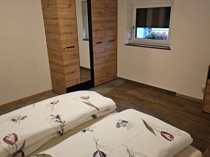 Monteurwohnung - Balkon - Österreich - Ferienwohnungen Kübler