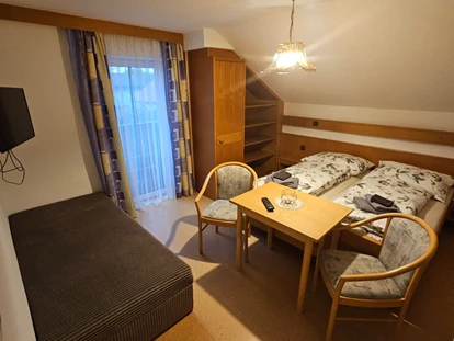 Monteurwohnung - Balkon - Österreich - Ferienwohnungen Kübler