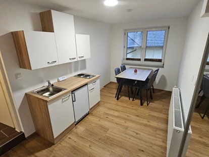 Monteurwohnung - Balkon - Österreich - Ferienwohnungen Kübler