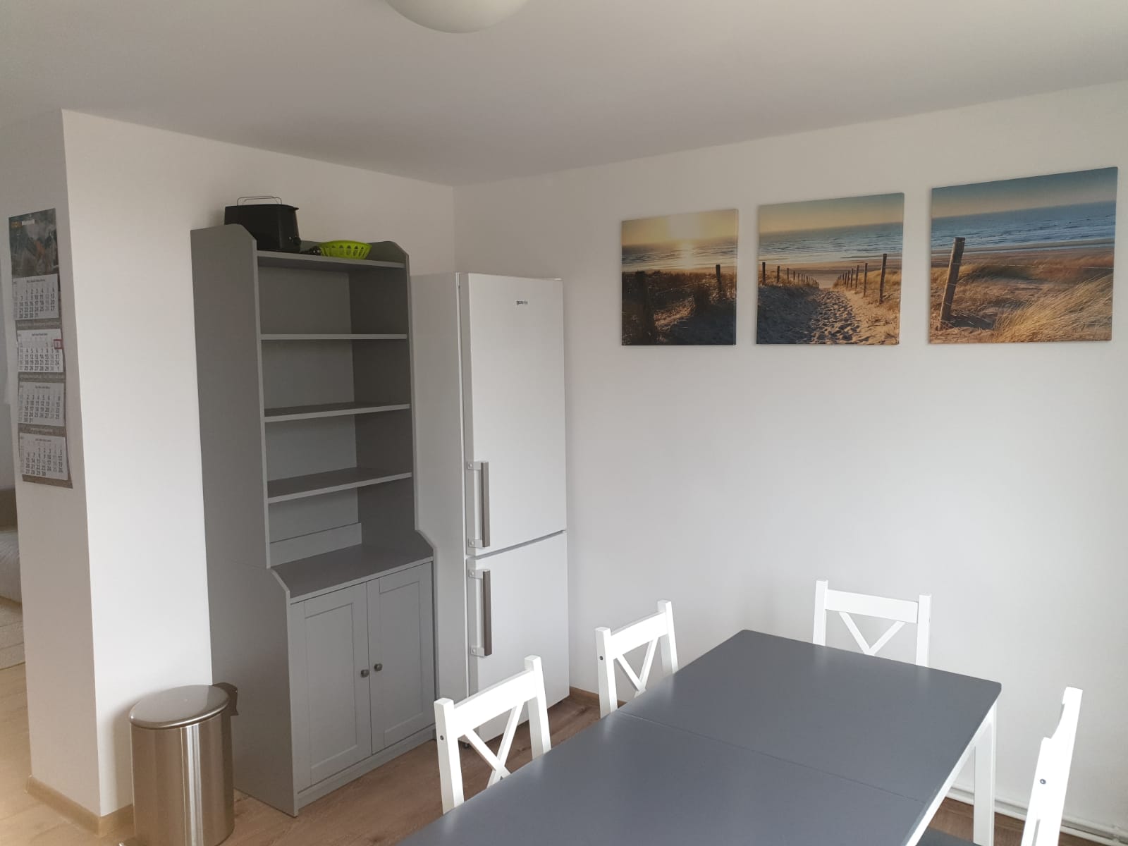 Monteurwohnung: Monteurwohnung "Alte Schule Seckeritz" an der Pommerschen Bucht