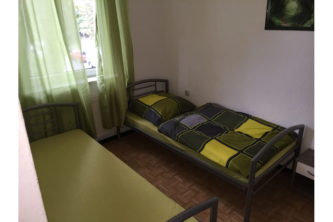 Monteurzimmer: Monteurezimmer Petrov
