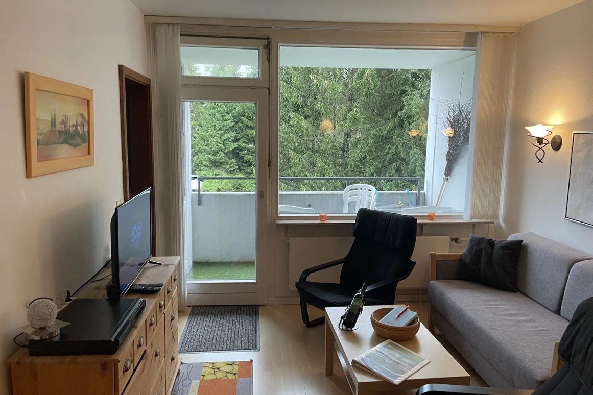 Monteurzimmer: Relax 1