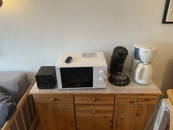 Monteurzimmer: Relax 1