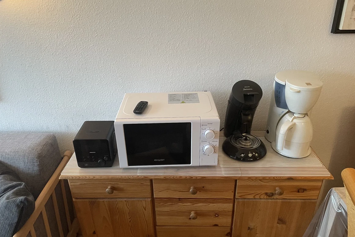 Monteurzimmer: Relax 1
