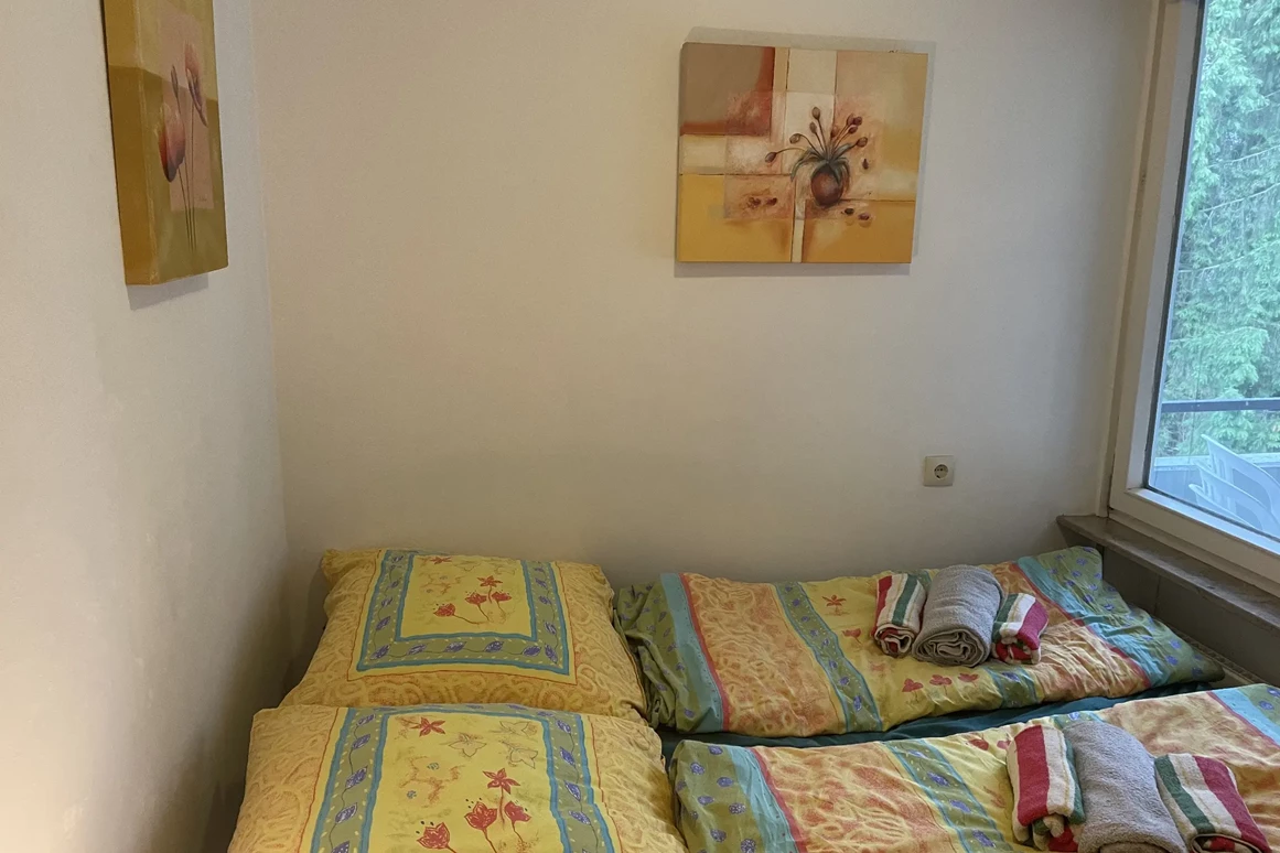 Monteurzimmer: Relax 1