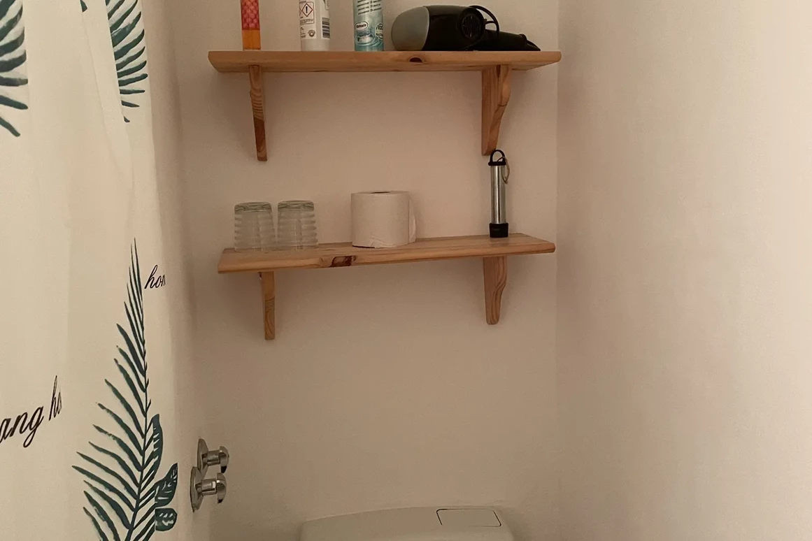 Monteurzimmer: Relax 1