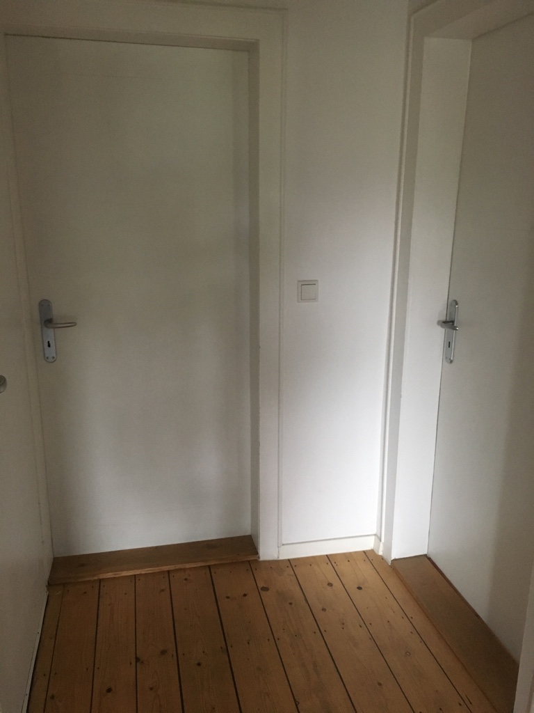 Monteurzimmer: Flur Zimmer EG - Zimmer in Waldaschaff