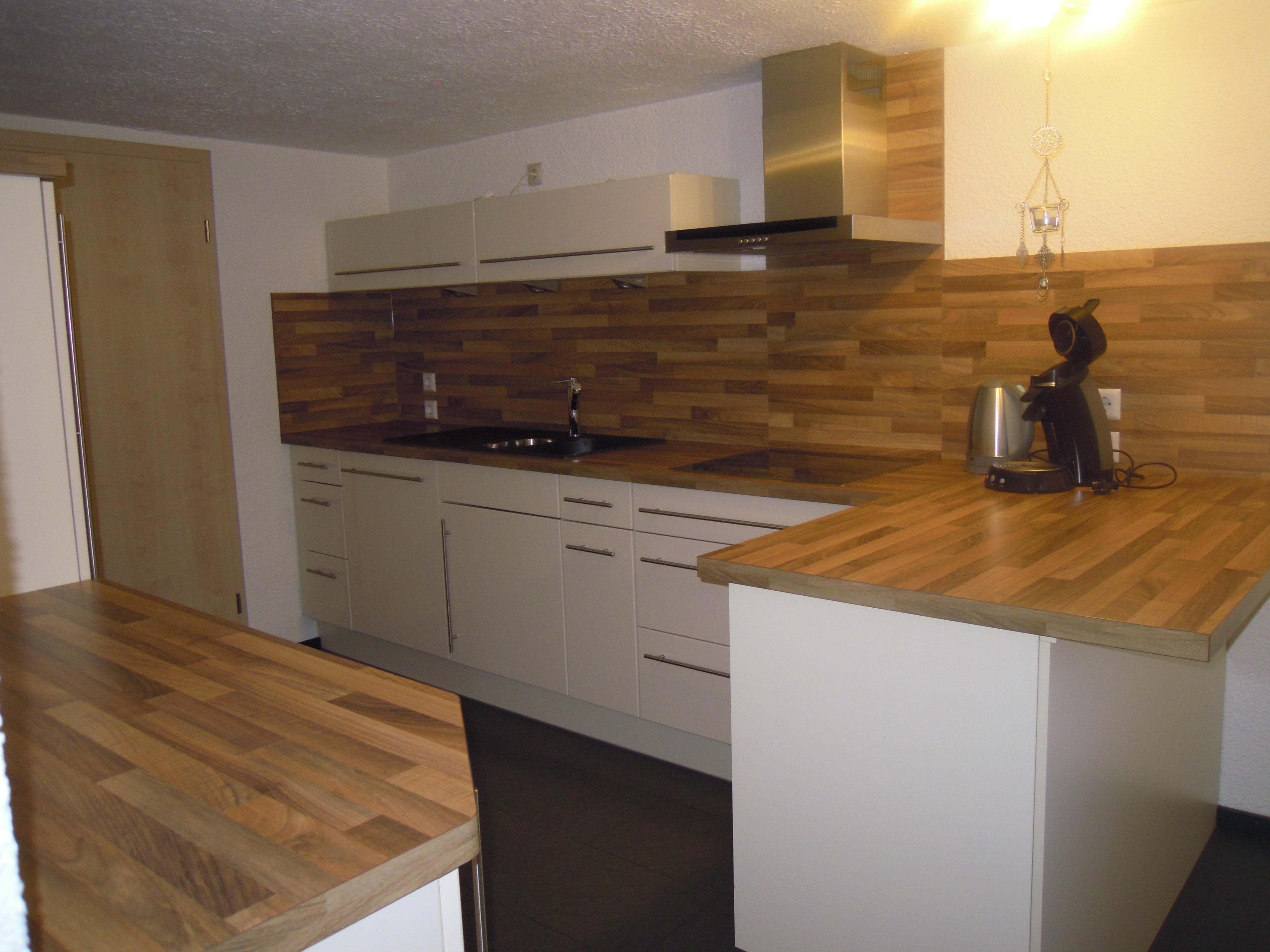 Monteurwohnung - PLZ 72379 (Deutschland) - Küche - Ferienwohnung Fam. Kraus