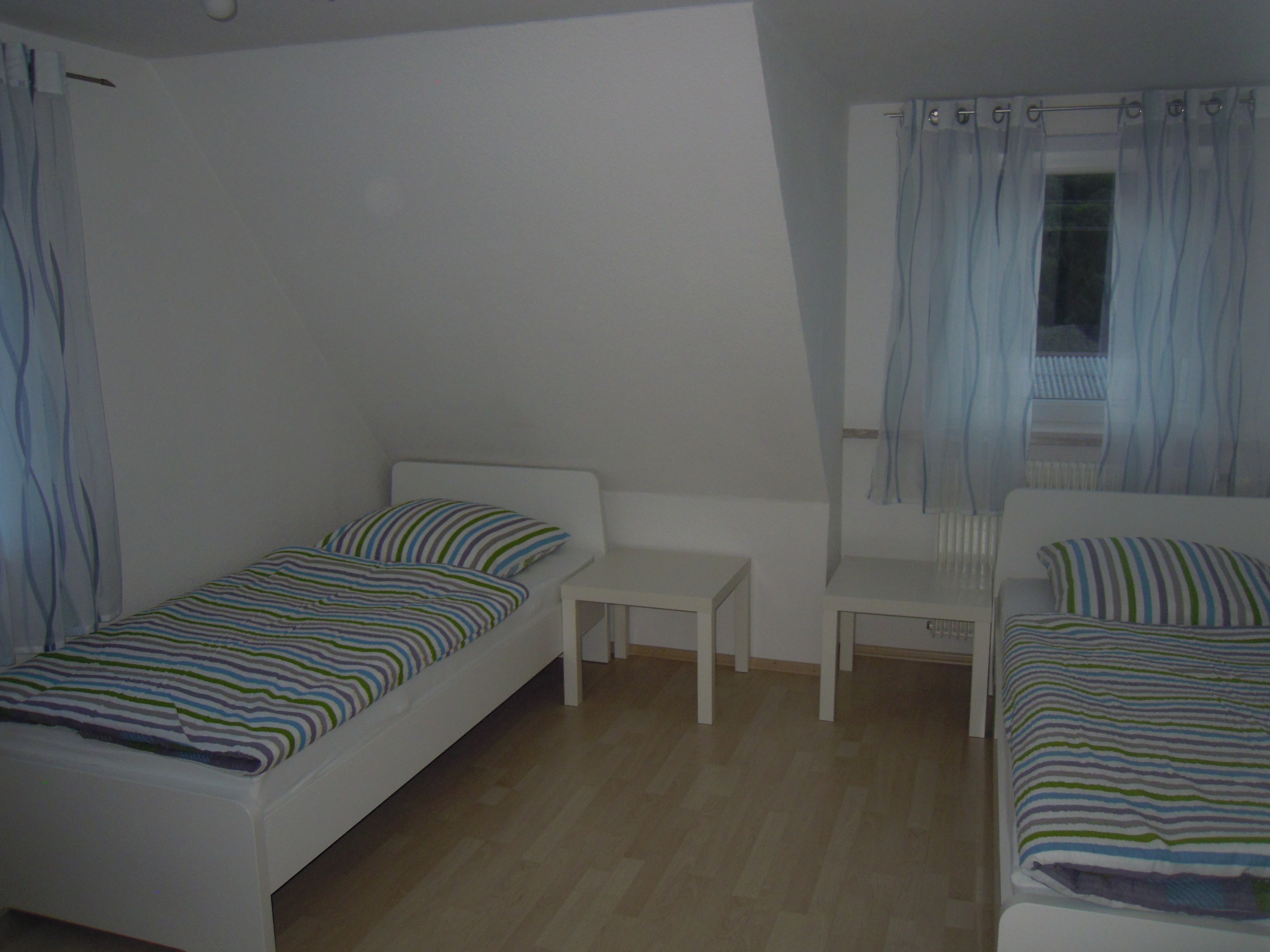 Monteurwohnung - PLZ 72379 (Deutschland) - Schlafzimmer 2 - Ferienwohnung Fam. Kraus