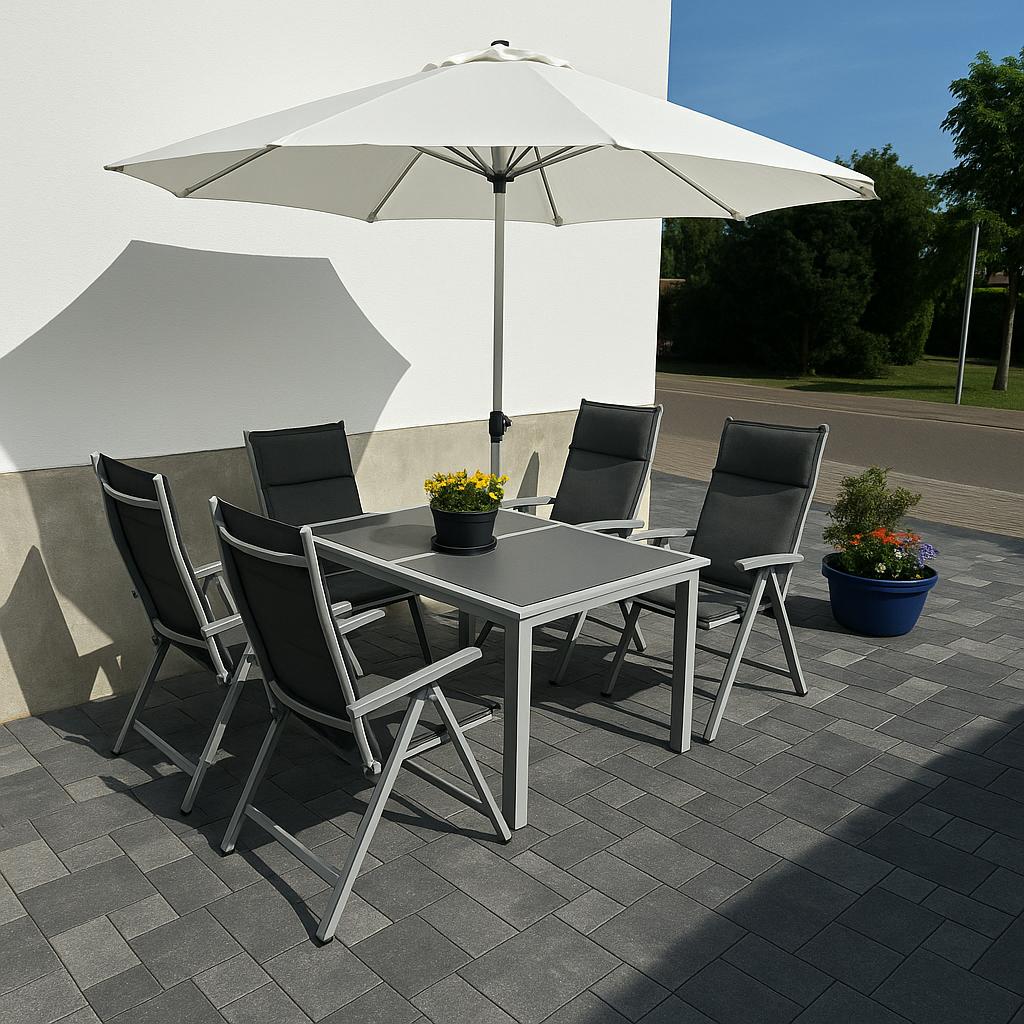 Monteurzimmer: Sonnenterrasse  - Pension Ohreblick in Loitsche