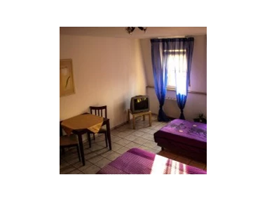 Monteurzimmer: Doppelzimmer mit Einzelbetten - 6 Monteurzimmer und 2 kl. Appartements für Monteure