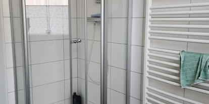 Monteurwohnung - Kaffeemaschine - Bielefeld - Badezimmer - Monteur, Ferienwohnung, Pension, Zimmer,  Gütersloh A2/A33