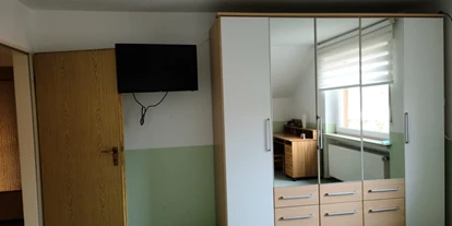 Monteurwohnung - Kaffeemaschine - Bielefeld - Doppelzimmer - Monteur, Ferienwohnung, Pension, Zimmer,  Gütersloh A2/A33