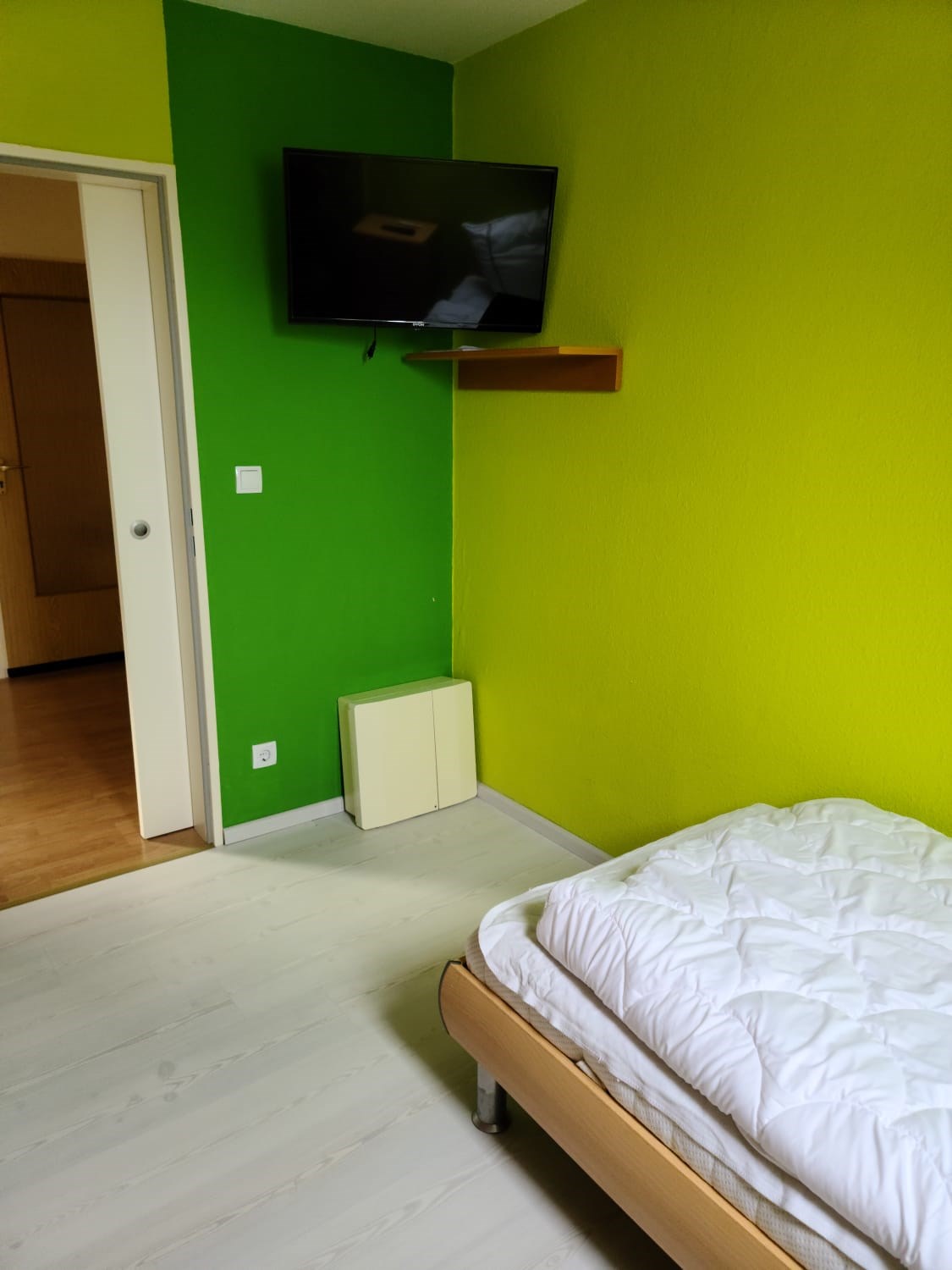 Monteurzimmer: Einzelzimmer - Monteur, Ferienwohnung, Pension, Zimmer,  Gütersloh A2/A33