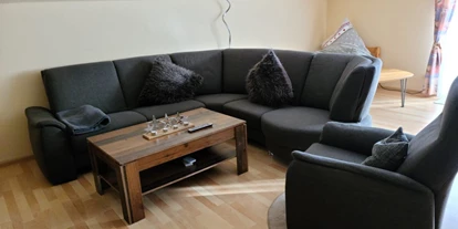 Monteurwohnung - Kaffeemaschine - Bielefeld - Wohnzimmer - Monteur, Ferienwohnung, Pension, Zimmer,  Gütersloh A2/A33
