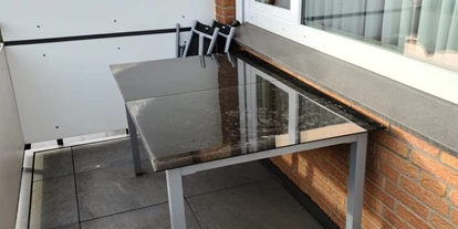 Monteurwohnung - Kaffeemaschine - Bielefeld - Balkon - Monteur, Ferienwohnung, Pension, Zimmer,  Gütersloh A2/A33