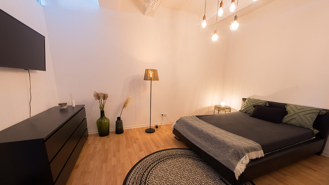 Monteurzimmer: Tokio-Suite - Großzügige Monteur-Suiten ab sofort verfügbar