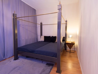 Monteurwohnung - Bettwäsche: Bettwäsche gegen Gebühr - Deutschland - Berlin-Suite - Großzügige Monteur-Suiten ab sofort Verfügbar