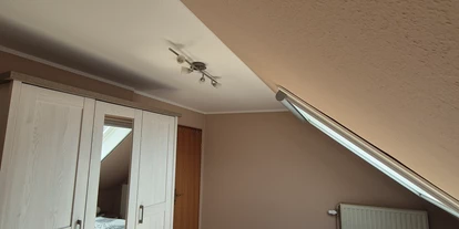 Monteurwohnung - Kaffeemaschine - Schleswig-Holstein - Große Ferienwohnung in der Natur
