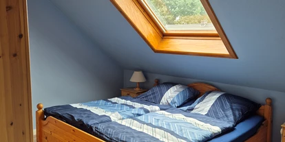 Monteurwohnung - Kaffeemaschine - Schleswig-Holstein - Große Ferienwohnung in der Natur