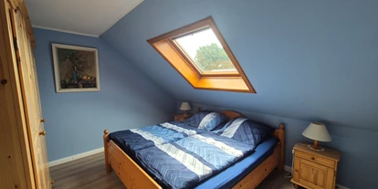 Monteurwohnung - Kaffeemaschine - Schleswig-Holstein - Große Ferienwohnung in der Natur