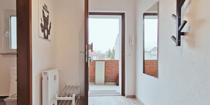 Monteurwohnung - Oberhausen (Oberhausen, Stadt) - Flur - flex living -  Monteurwohnungen in Oberhausen