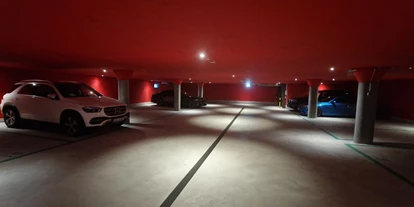 Monteurwohnung - Zimmertyp: Mehrbettzimmer - Schweiz - Tiefgarage - Visionary Hospitality Embrach, Zürich