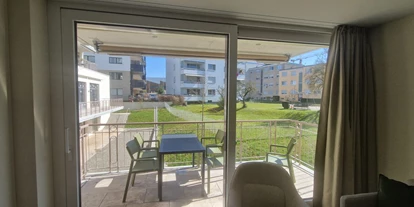 Monteurwohnung - Zimmertyp: Mehrbettzimmer - Schweiz - Balkon - Visionary Hospitality Embrach, Zürich
