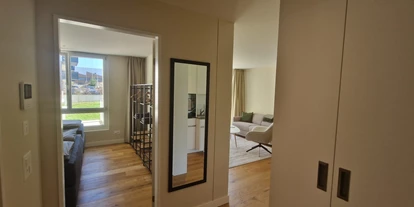 Monteurwohnung - Zimmertyp: Mehrbettzimmer - Schweiz - Eingangsbereich - Visionary Hospitality Embrach, Zürich