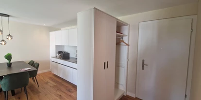 Monteurwohnung - Zimmertyp: Mehrbettzimmer - Schweiz - Eingangsbereich - Visionary Hospitality Embrach, Zürich