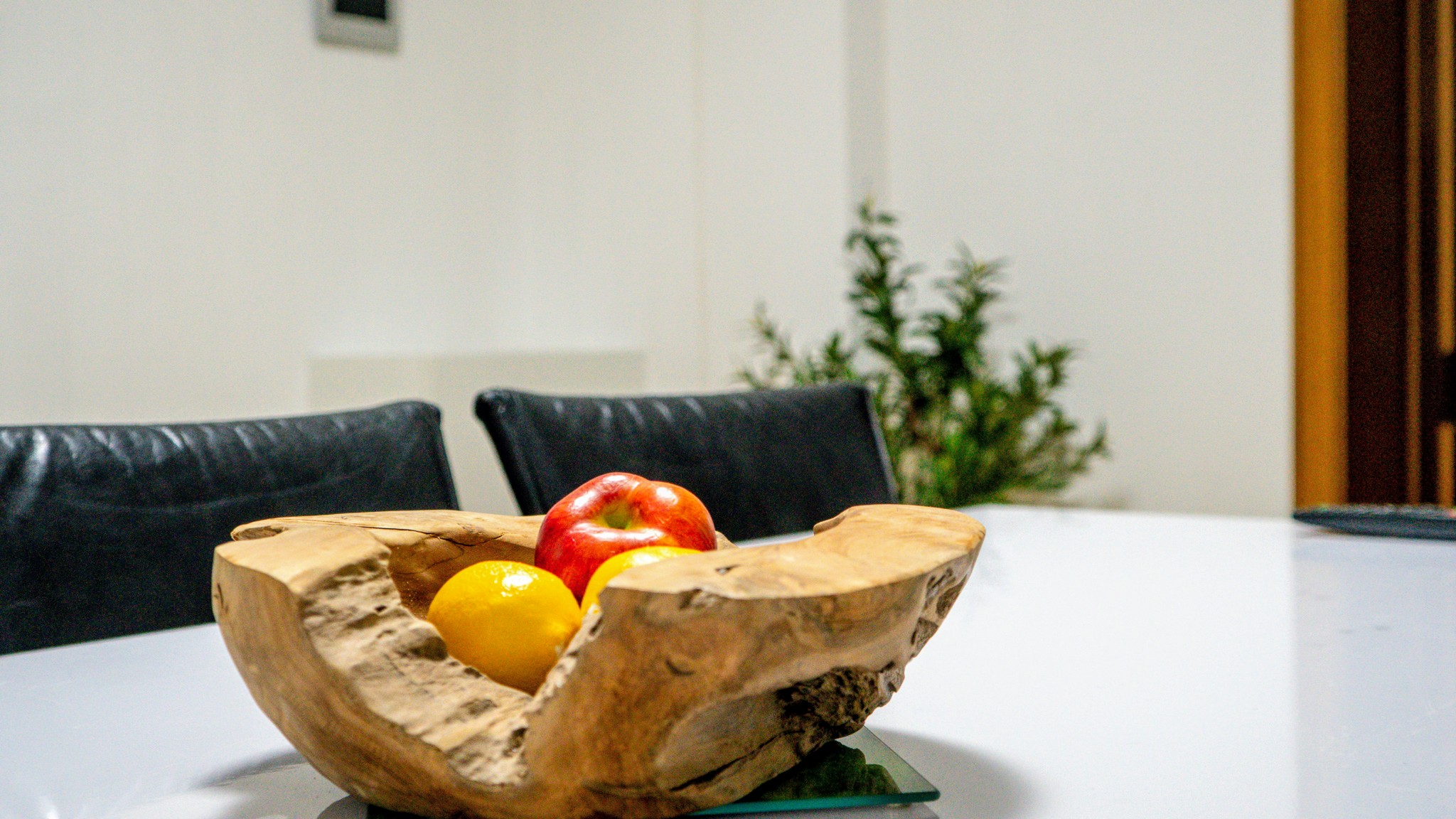 Monteurzimmer: Deco - Strabonhaus