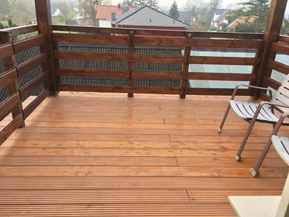 Monteurwohnung - TV - Deutschland - Ferienwohnung 2, Balkon - Craftman's Home